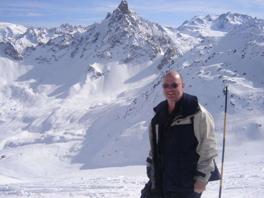 Plagne Aime 2000 Ski Apartments La Plagne Exterior foto