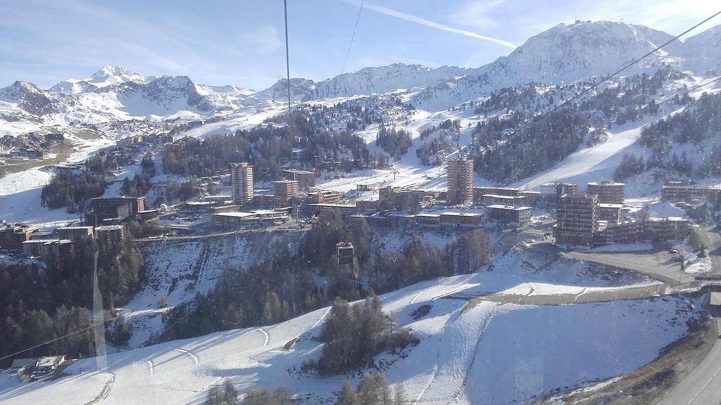 Plagne Aime 2000 Ski Apartments La Plagne Exterior foto