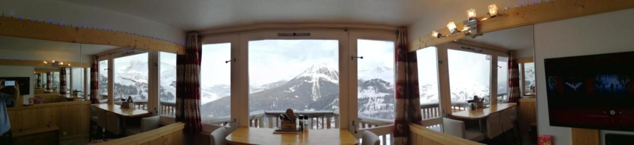 Plagne Aime 2000 Ski Apartments La Plagne Exterior foto